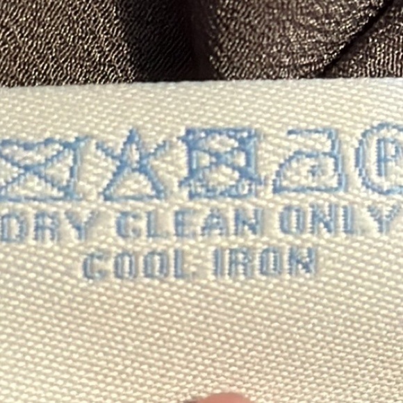 Boden Cosmopolitan Poppy Wool Silk Blend Dress US 6R WH274 - Picture 12 of 12